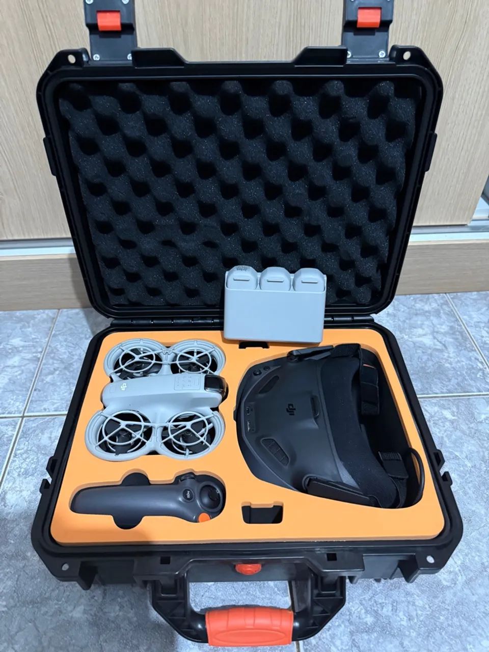 DJI NEO Motion Fly More Combo - Foto 5