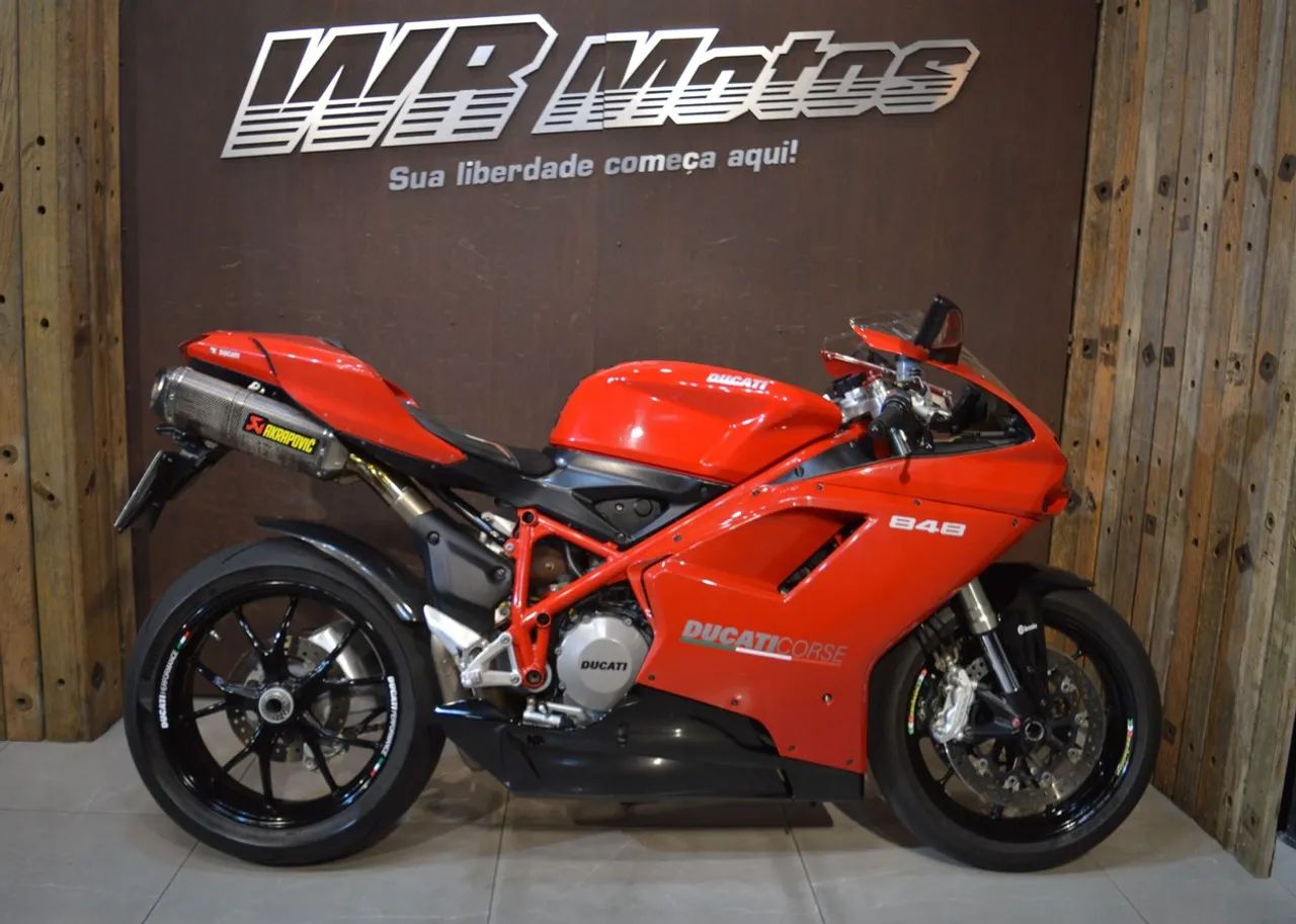 DUCATI SUPERBIKE 848 