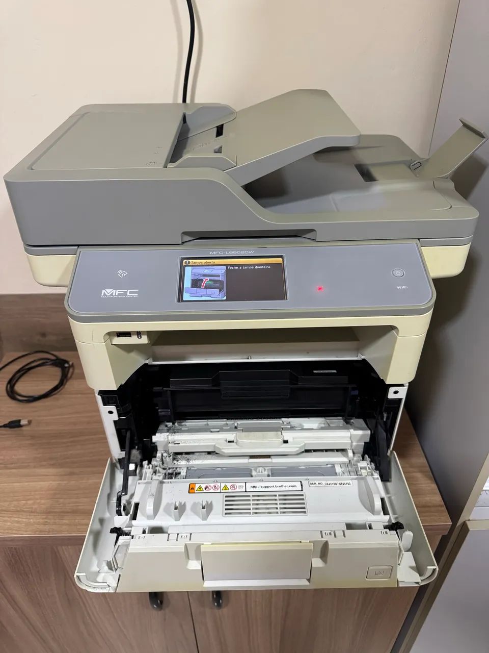 Brother MFC-L6902DW com WI-FI  - Foto 3