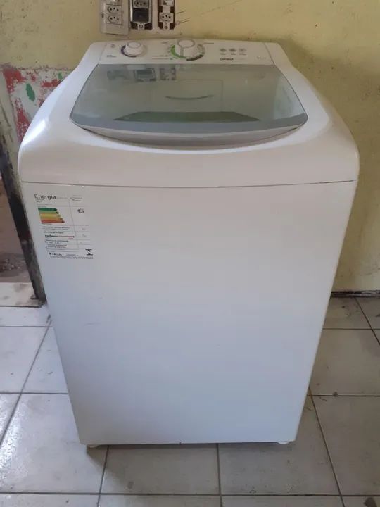 máquina de lavar 11 kg 