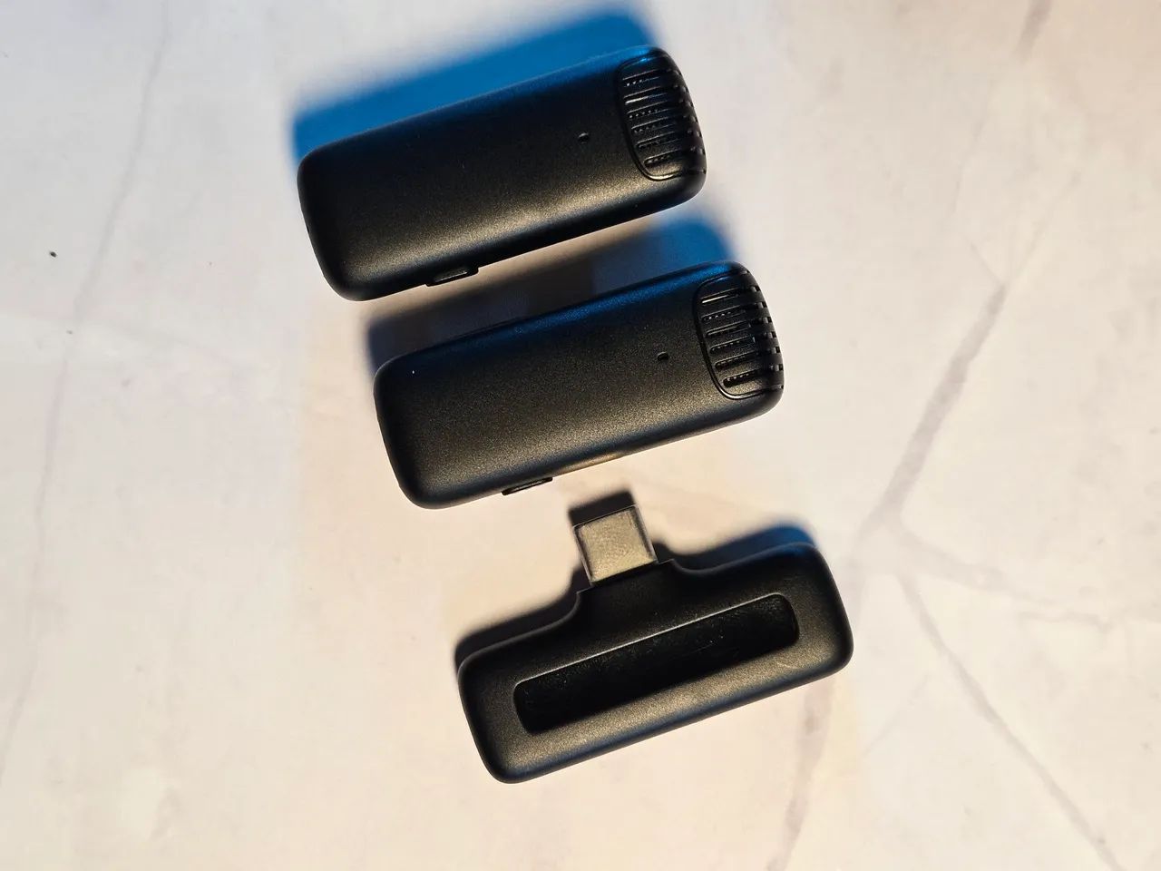 Microfone Ulanzi J12 USB-C  - Foto 3