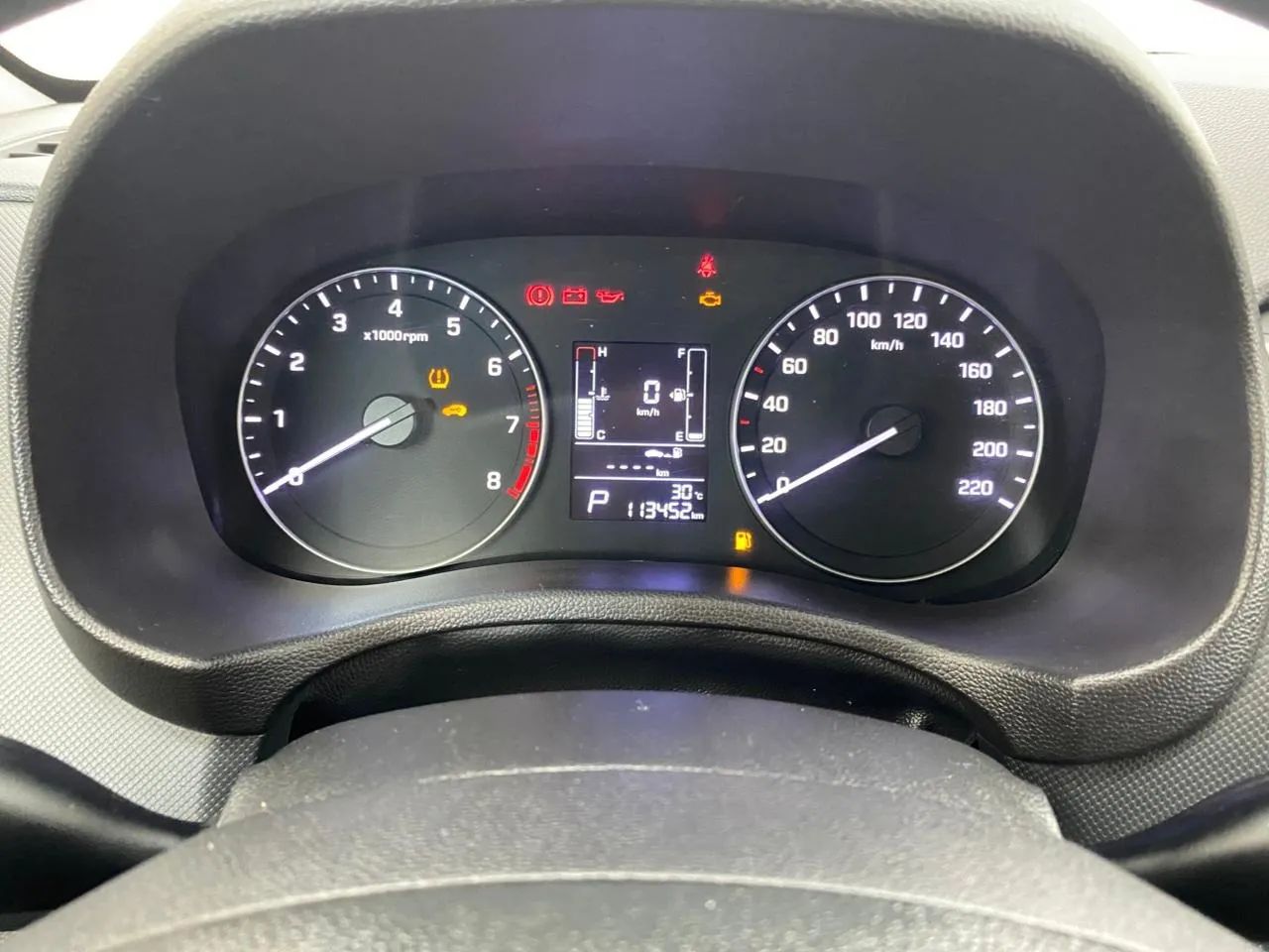 Hyundai Creta Pulse 1.6 16V Flex Aut. 2017 - Foto 5