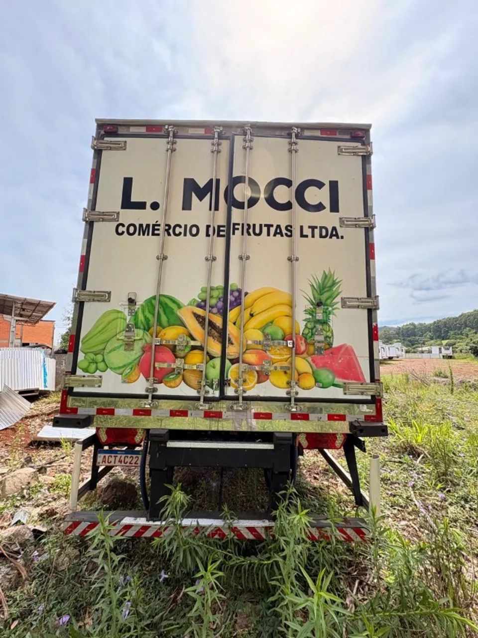 Baú Refrigerado 28pallets marca Bonano - Foto 4