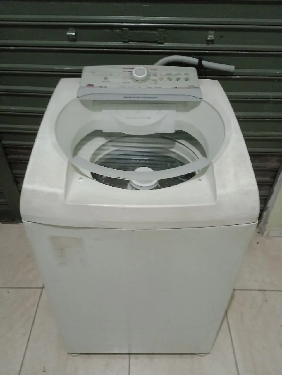 Máquina de Lavar Brastemp