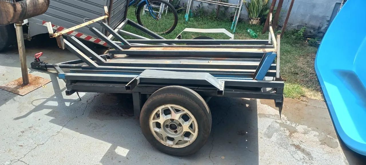 Carretinha de moto 64304559219201122