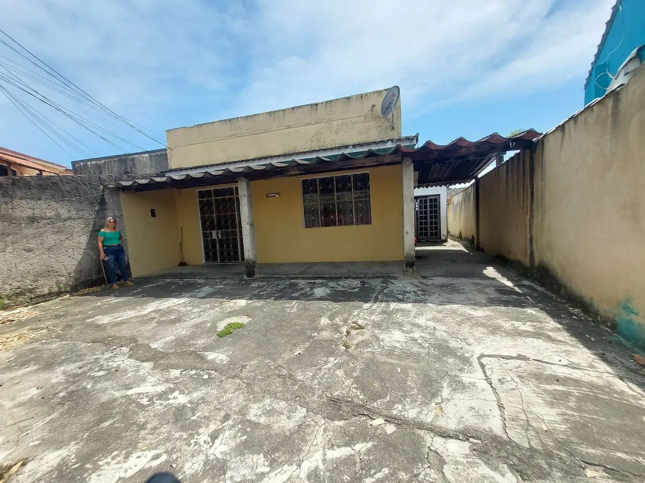 Casa com 2 quartos em ótima localização - Foto 2