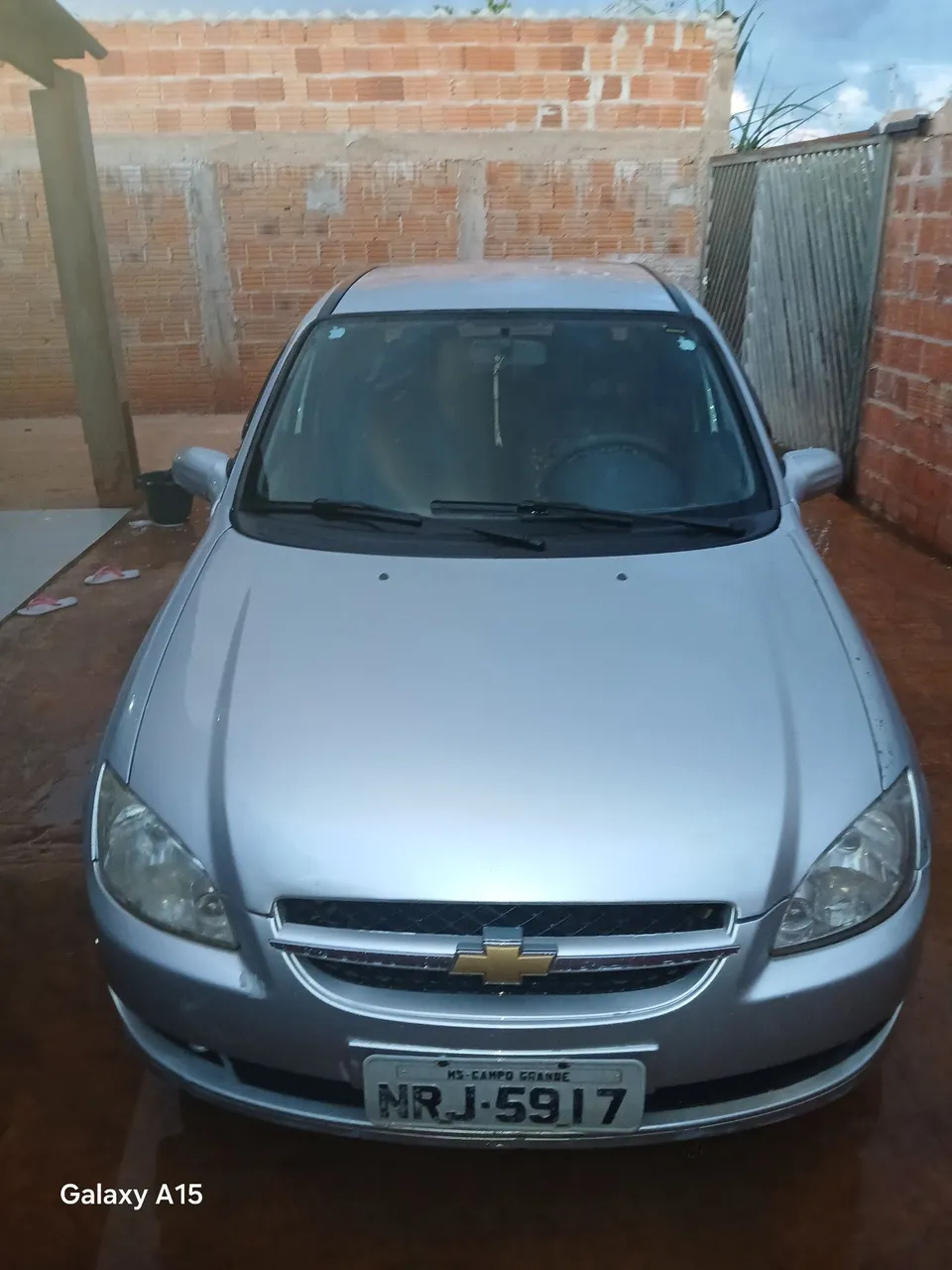 Vendo carro corsa Classic ls flex 1.0