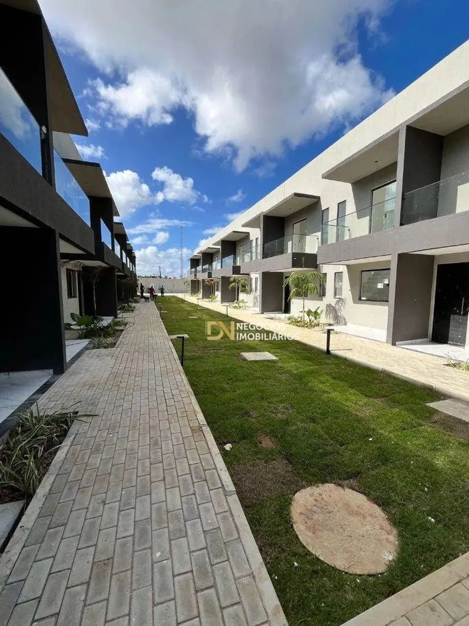 Apartamento Duplex com 2 dormitórios à venda, 72 m² por R$ 236.900 - Planalto - Natal/RN