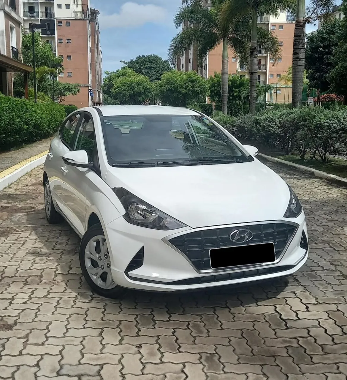 HB 20 VISION 1.0 MANUAL