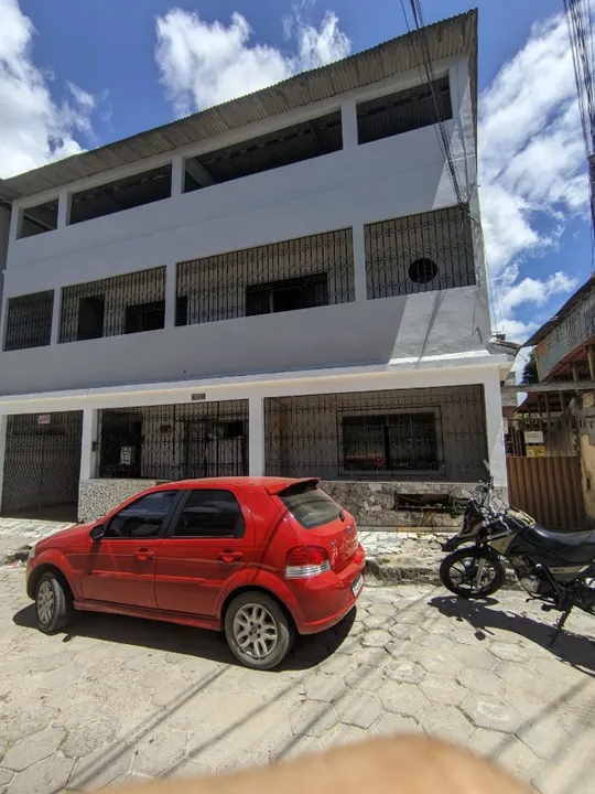 Apartamento no Sernamby com 3 quartos, próximo do centro