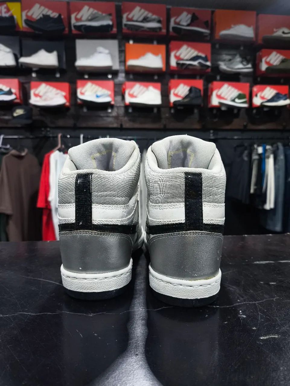 Tênis Nike Force Sky High Tam 36 Cód 4501 Usado/Original  - Foto 4