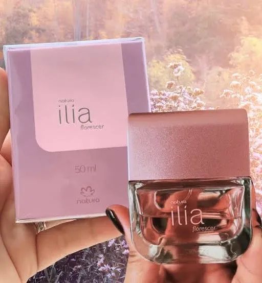 Perfume Ilia Florescer Natura