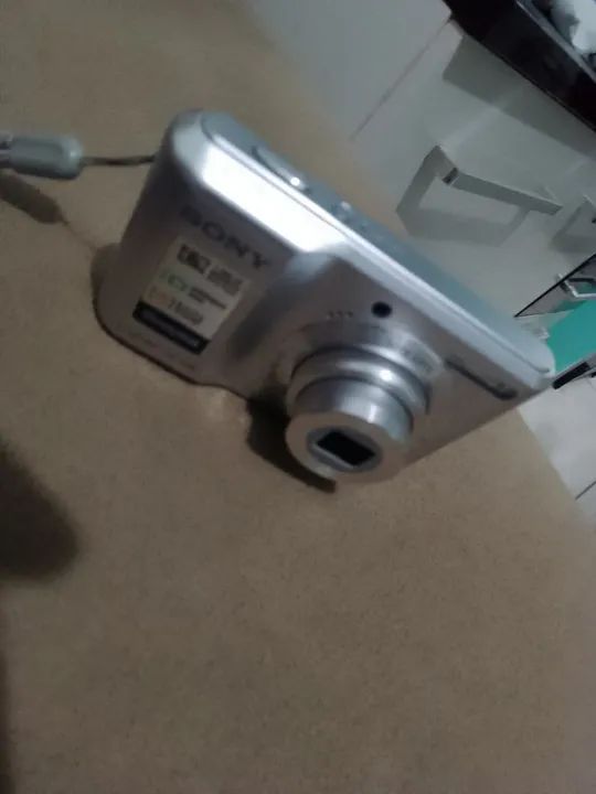 Câmera Digital Sony Cyber-shot 10.1 MP - Foto 3