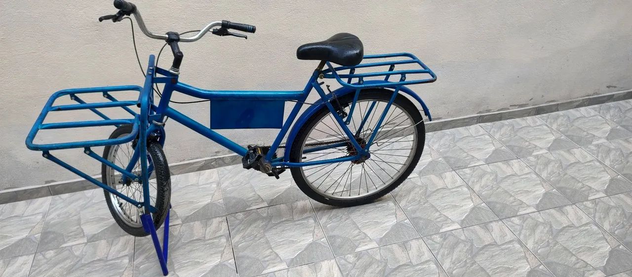 Bicicleta de Carga - Entrega Rápida