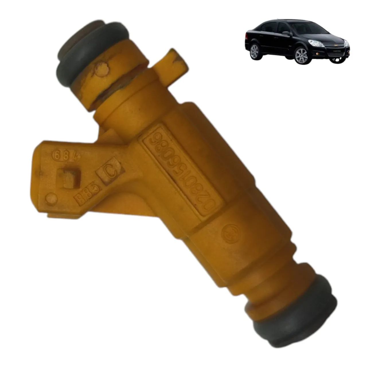 Bico Injetor Gm Vectra 2.0 Flex 2008 2009 2010 2011 2012