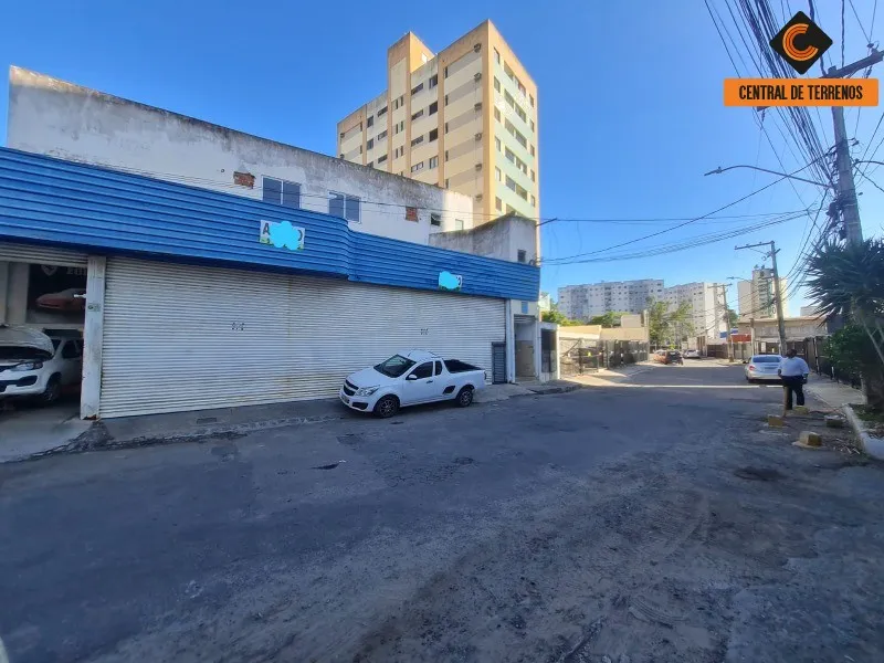 GALPÃO PARA LOCAÇÃO NO IMBUÍ