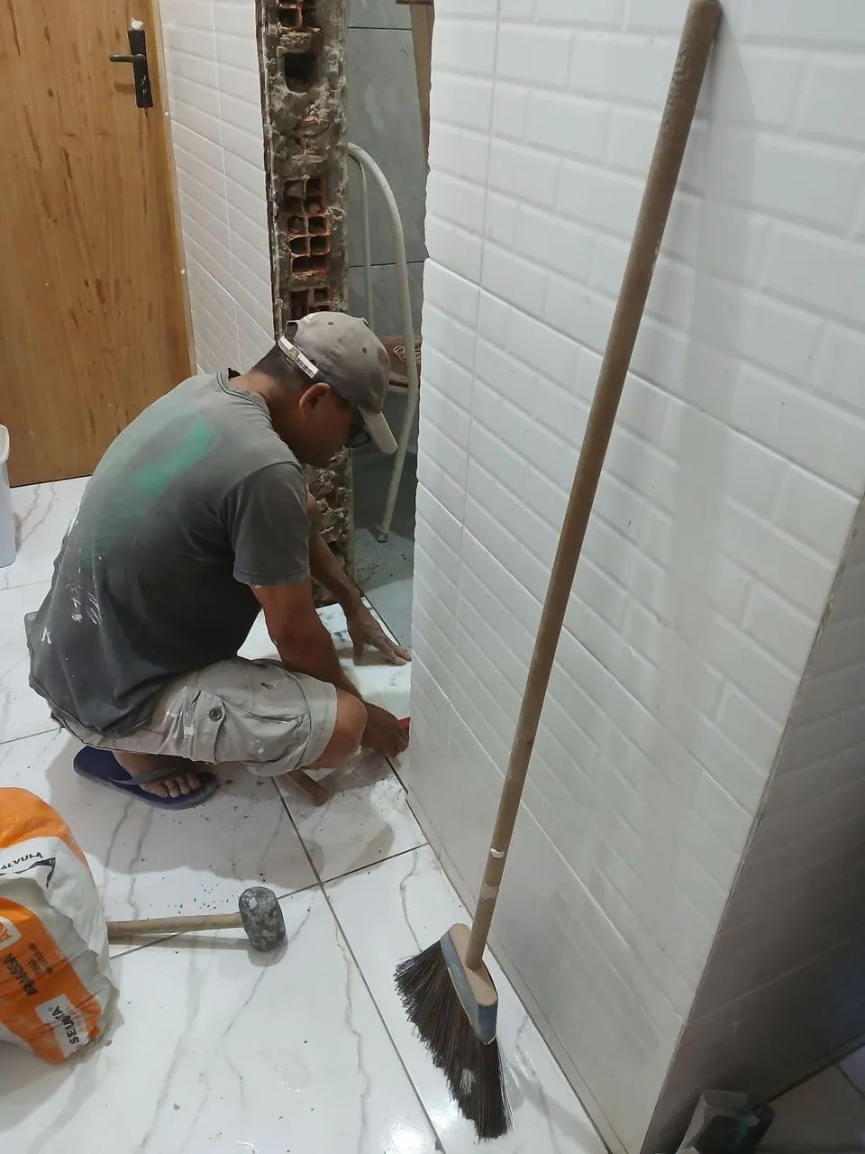 Pedreiro Profissional - Qualidade e Preço Justo! - Foto 2
