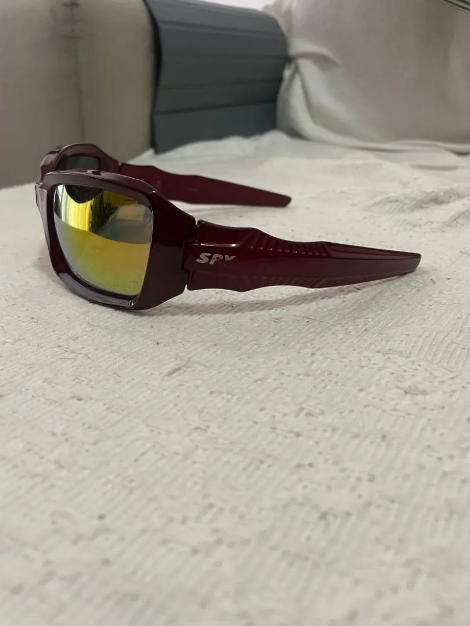 Óculos de Sol SPY 51 Madox- Masculino Original 