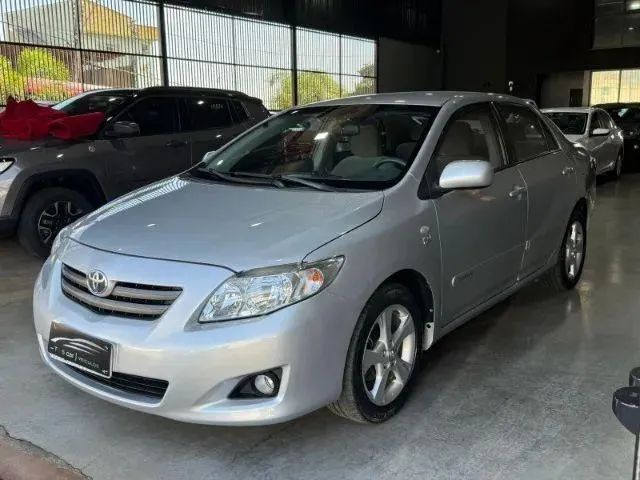 COROLLA XLi 2010 - A P E N A S   118.000 KM - I M P E C Á V E L!!! - Foto 2