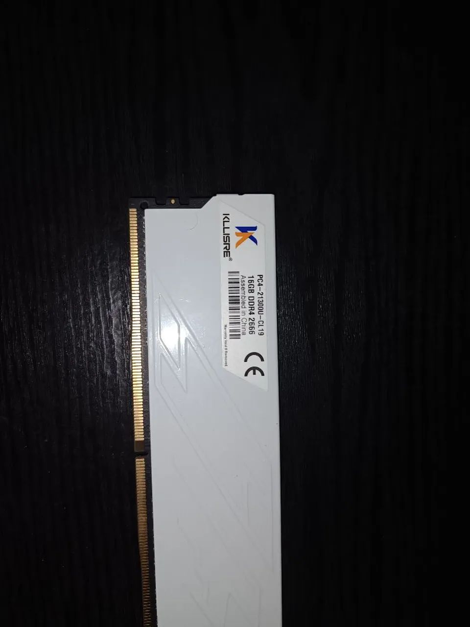 Memória Ram 16 GB64296912044033122