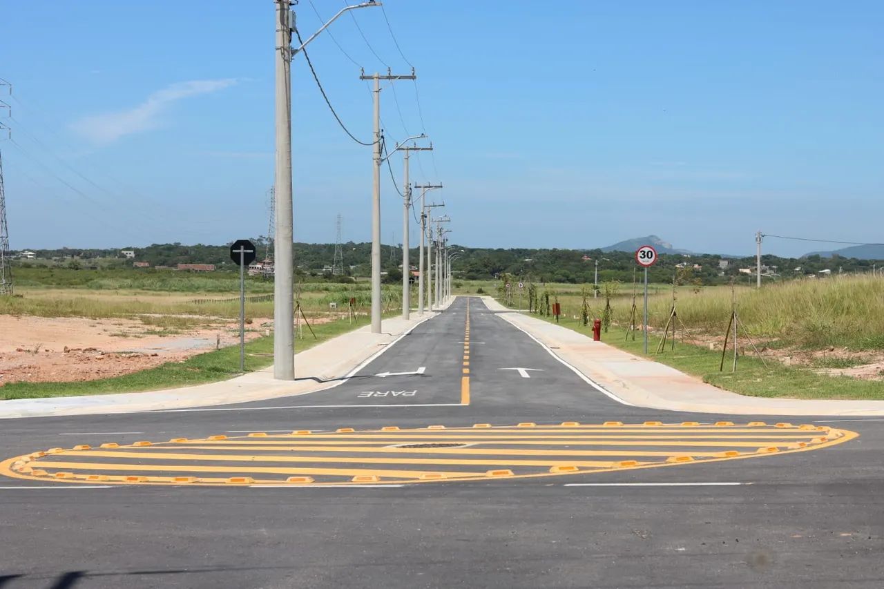 TERRENOS LOTEAMENTO FECHADO -Balneário búzios - - Foto 5