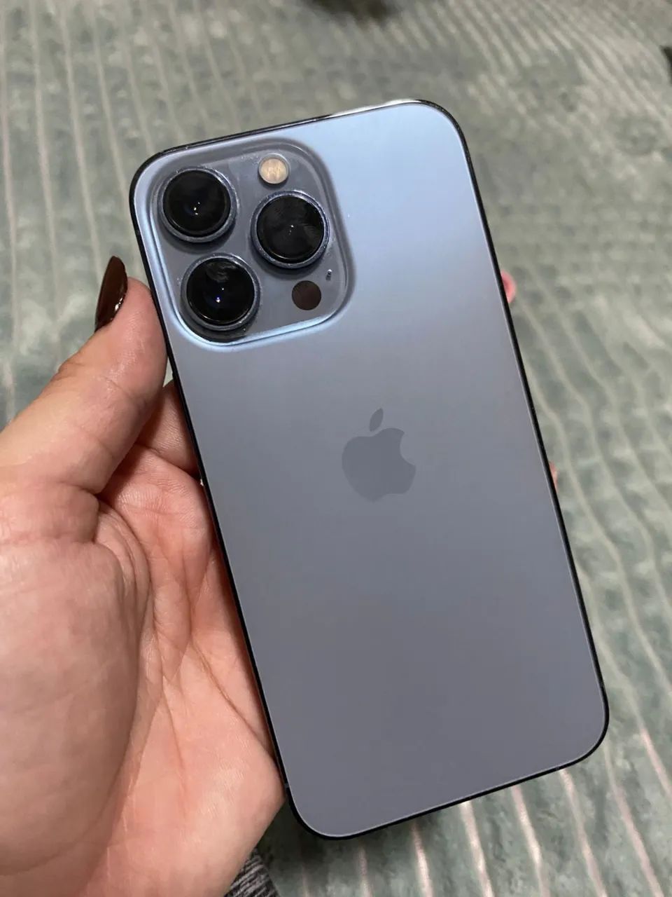 iPhone13pro 128GB　シルバー iPhone 13 Pro 128GB SILVER (seminovo) – LS