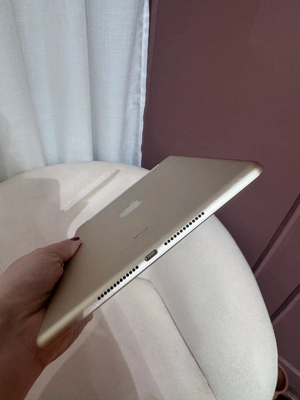 IPad 5ª Geração Wi-Fi/Chip  - Foto 4