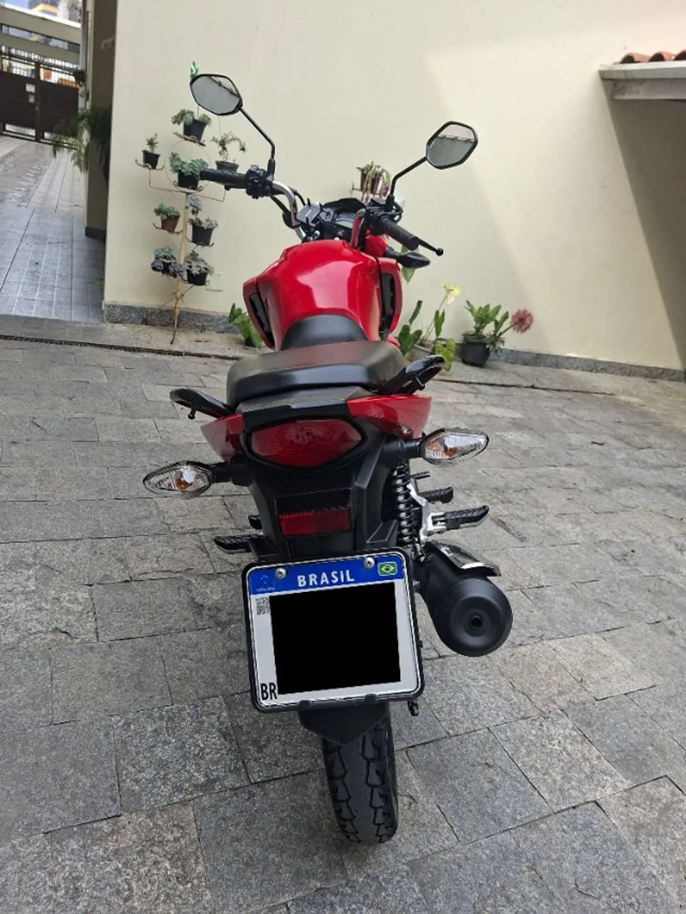 CG FAN 2024 IPVA OK, DOC OK, REVISÃO OK - Foto 6