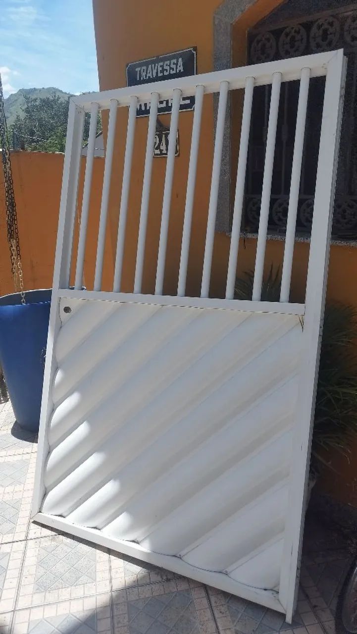 Portão de Alumínio búzios 64717751971458124