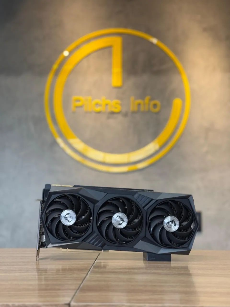 RTX 3090 24GB MSI GamingXTrio - Loja física - Garantia - Olx Pay - Foto 3