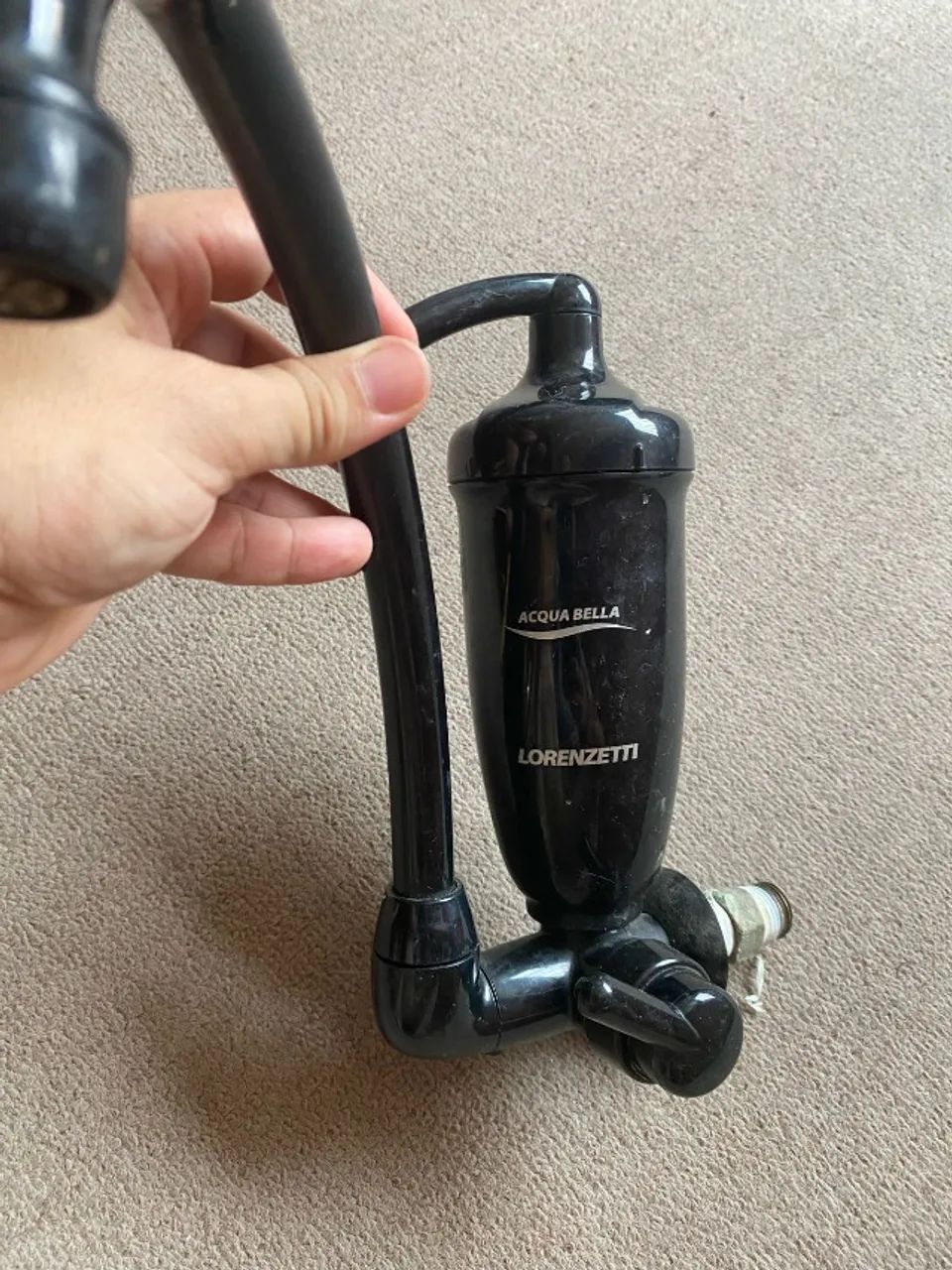 torneira  acqua bella lorenzetti  - Foto 2