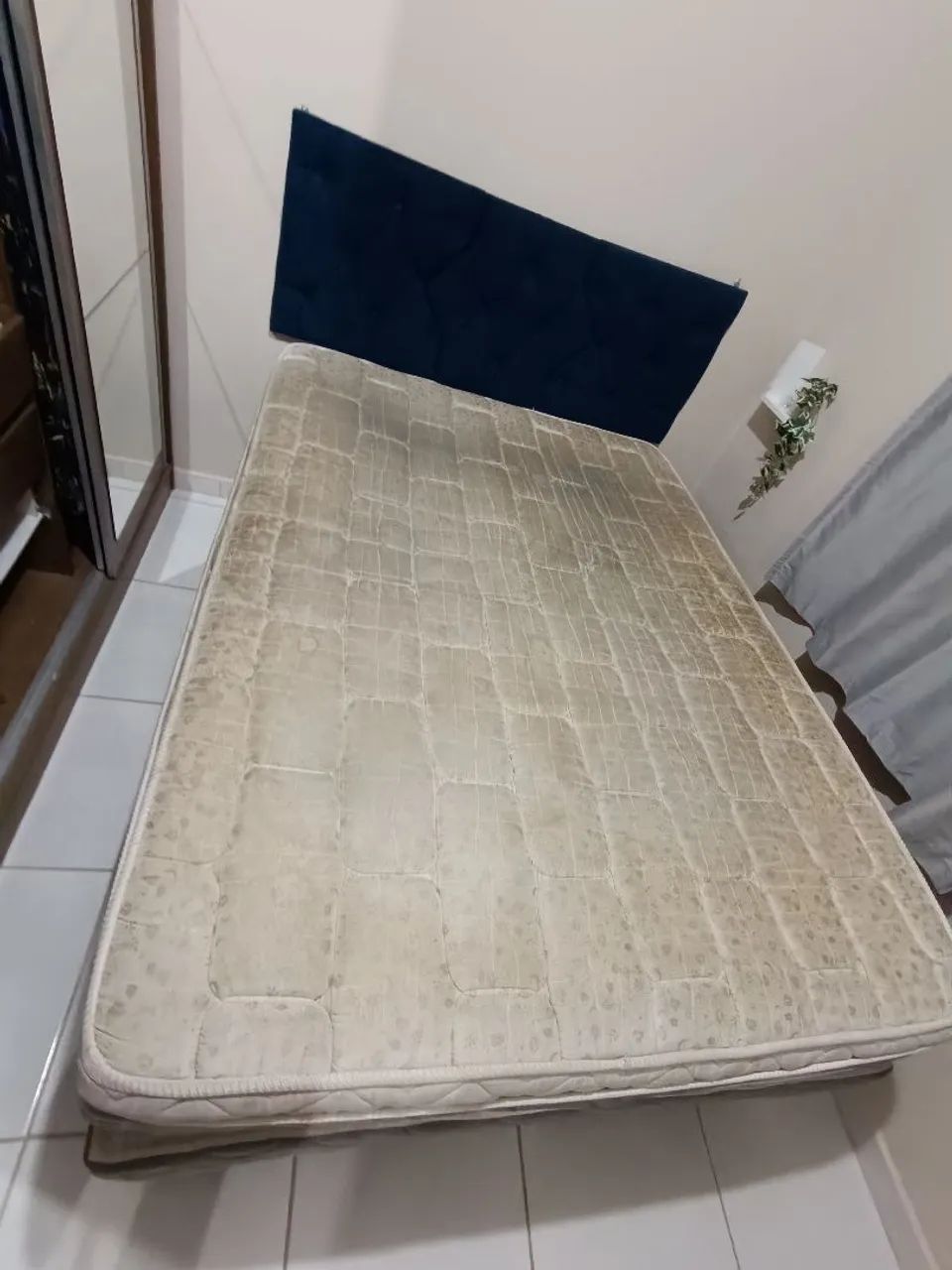 ? Cama Box de Casal -  Ótimo Preço! - Foto 2