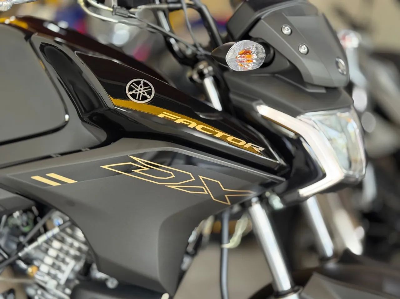 YAMAHA FACTOR 150 DX  - Foto 5