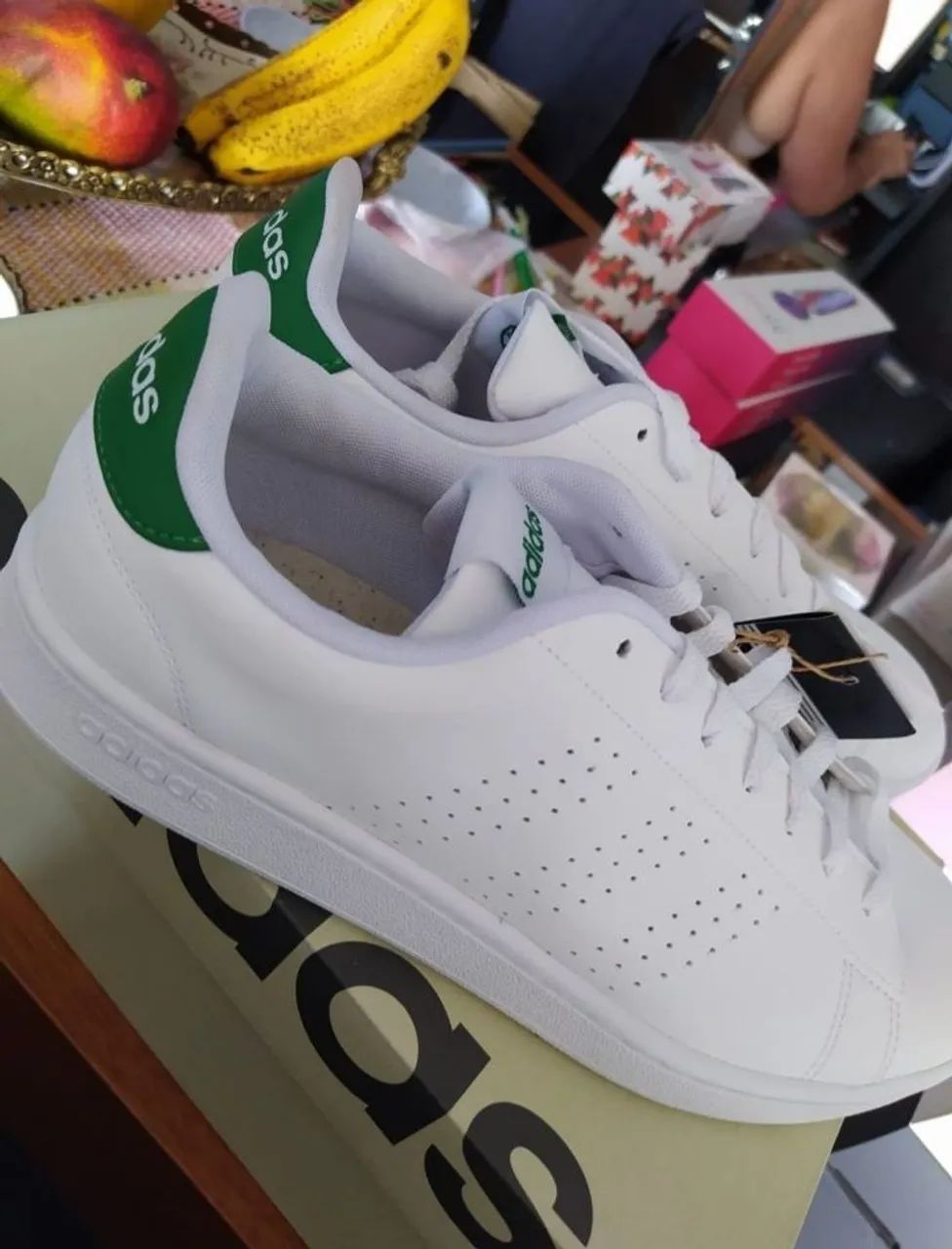 Tênis Adidas Advantage Novo 38 ao 44