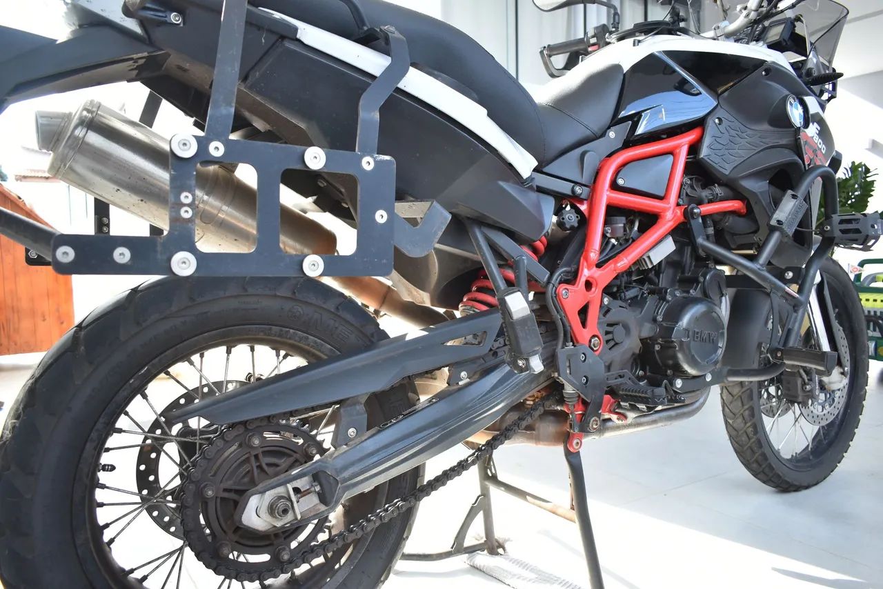 BMW F800 GS 2016 - Foto 3