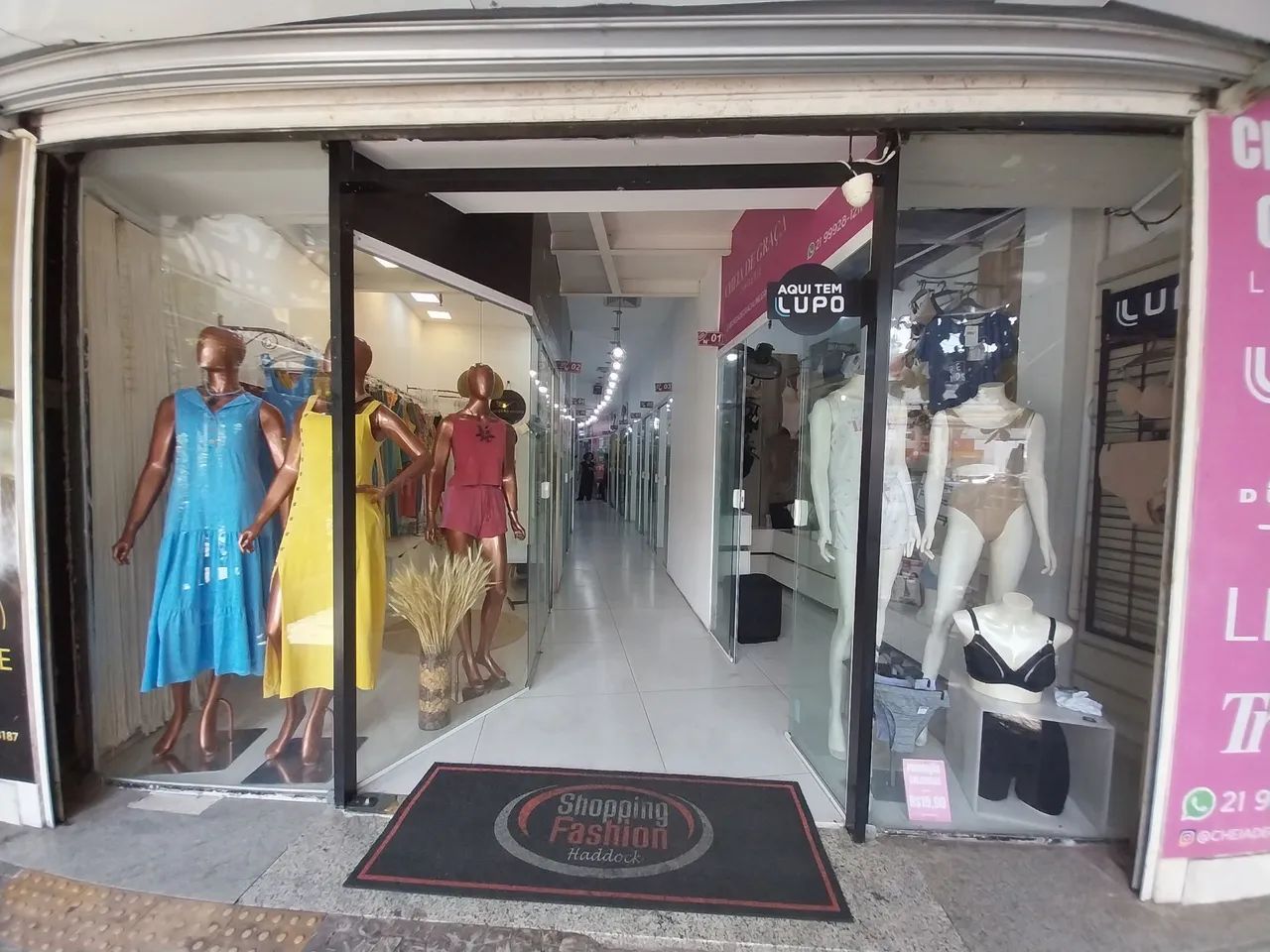 Alugue seu ponti comercial na Tijuca e faça sucesso! - Foto 5