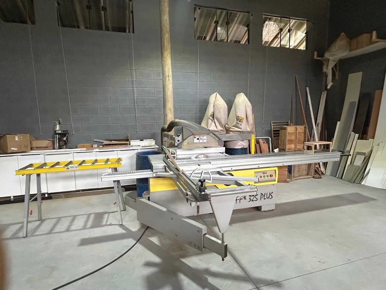 Serra de Esquadria Inmes FF-325 Plus - Foto 3