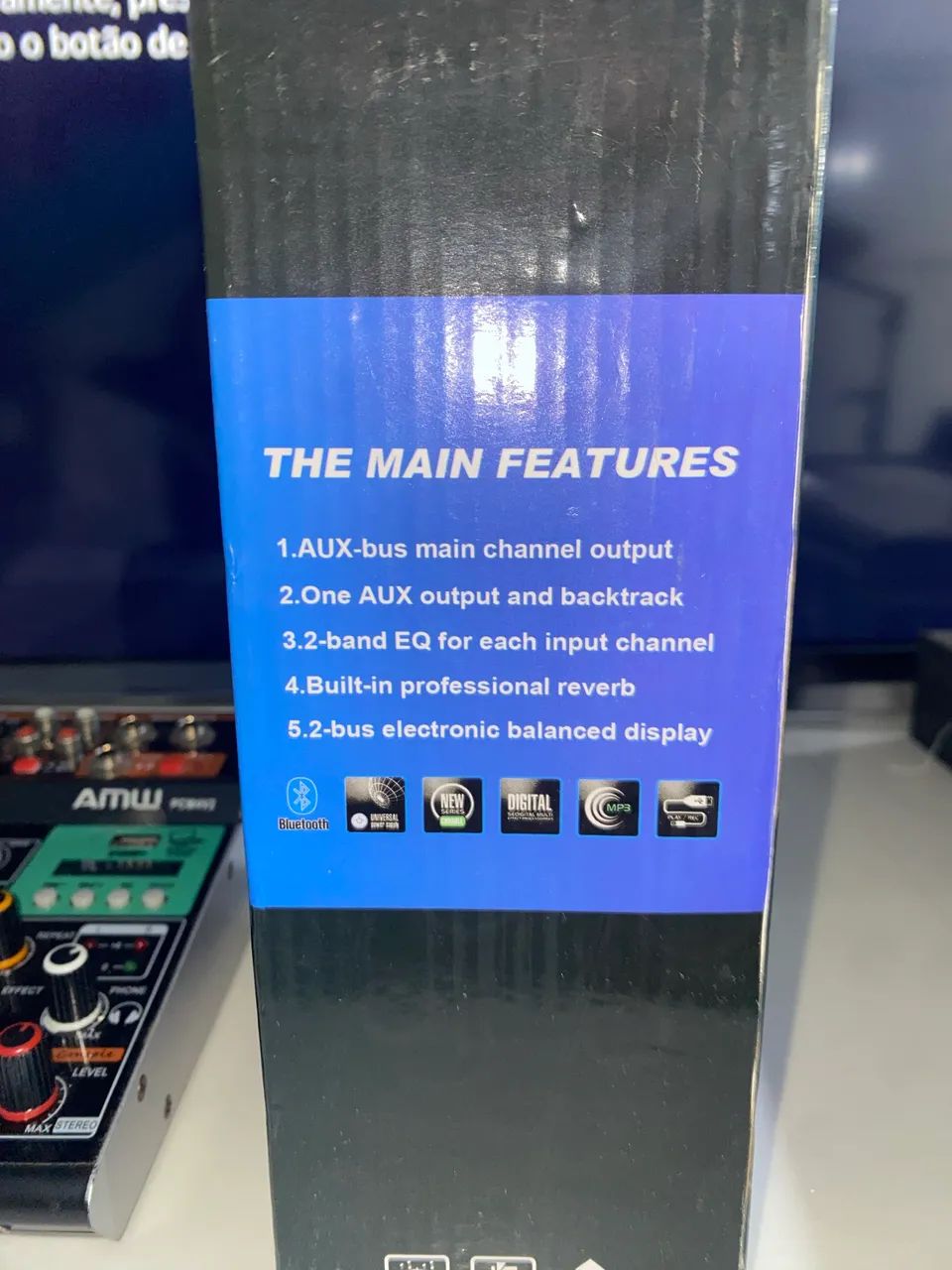 Mesa interface USB  - Foto 6