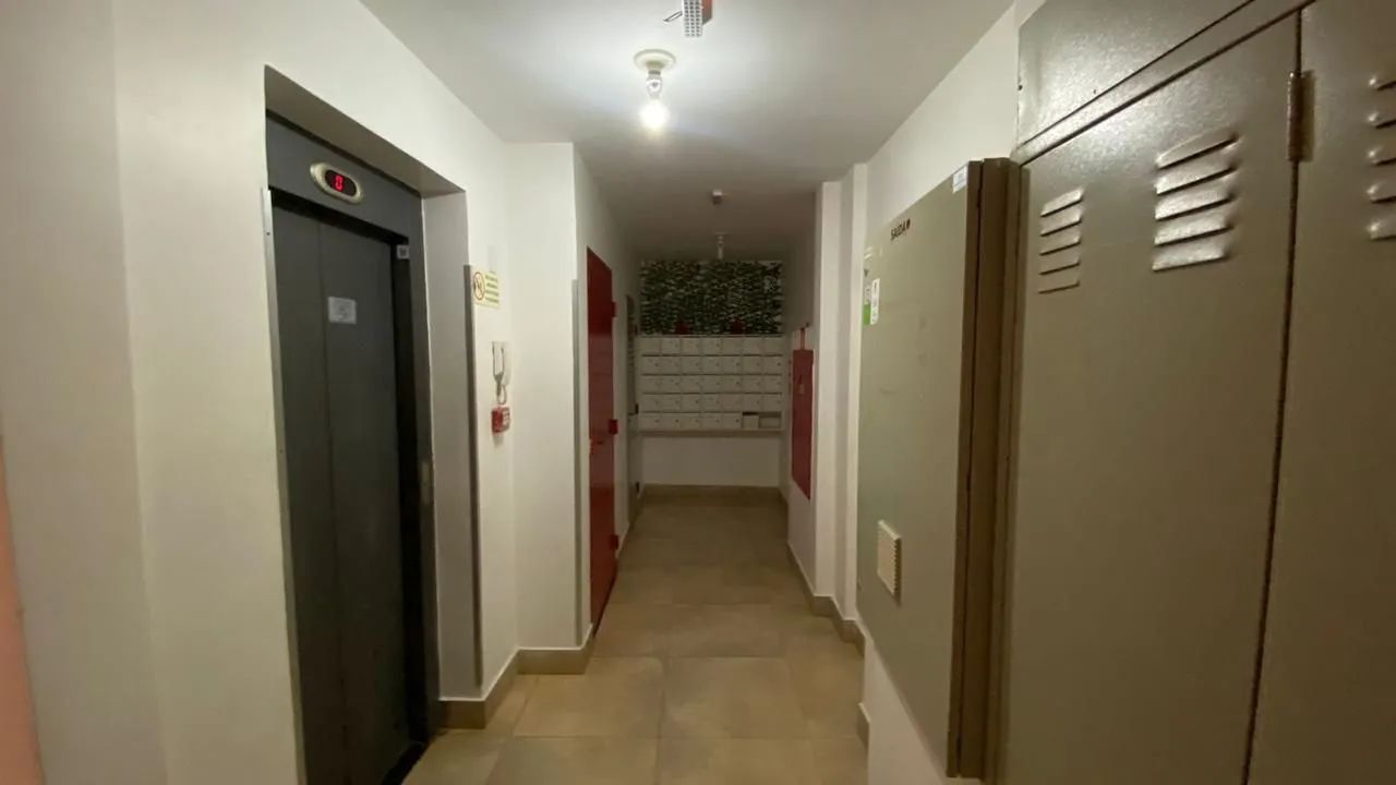 Agio Apê Barato Próximo ao metro Qs 116 samambaia Sul- 1 quarto  - Foto 4
