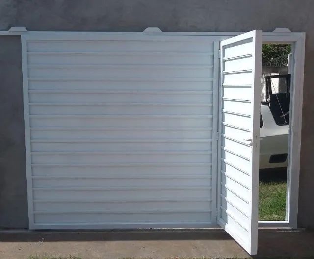 Portão de garagem de correr 64595630053123120