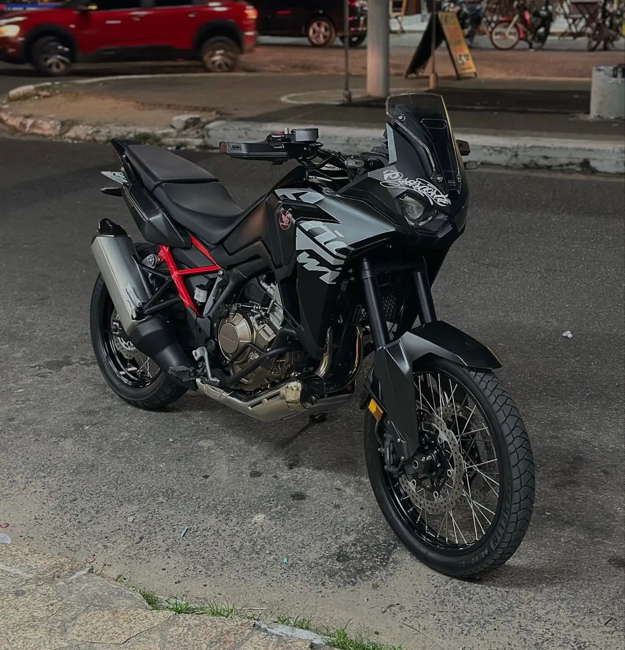 Honda Bikes Africa Twin Olx Honda 1100l Africa Twin 2022
