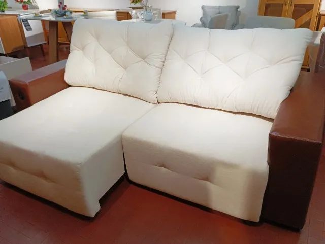 Sofá Londres (Retrátil e Reclinável). - Foto 4