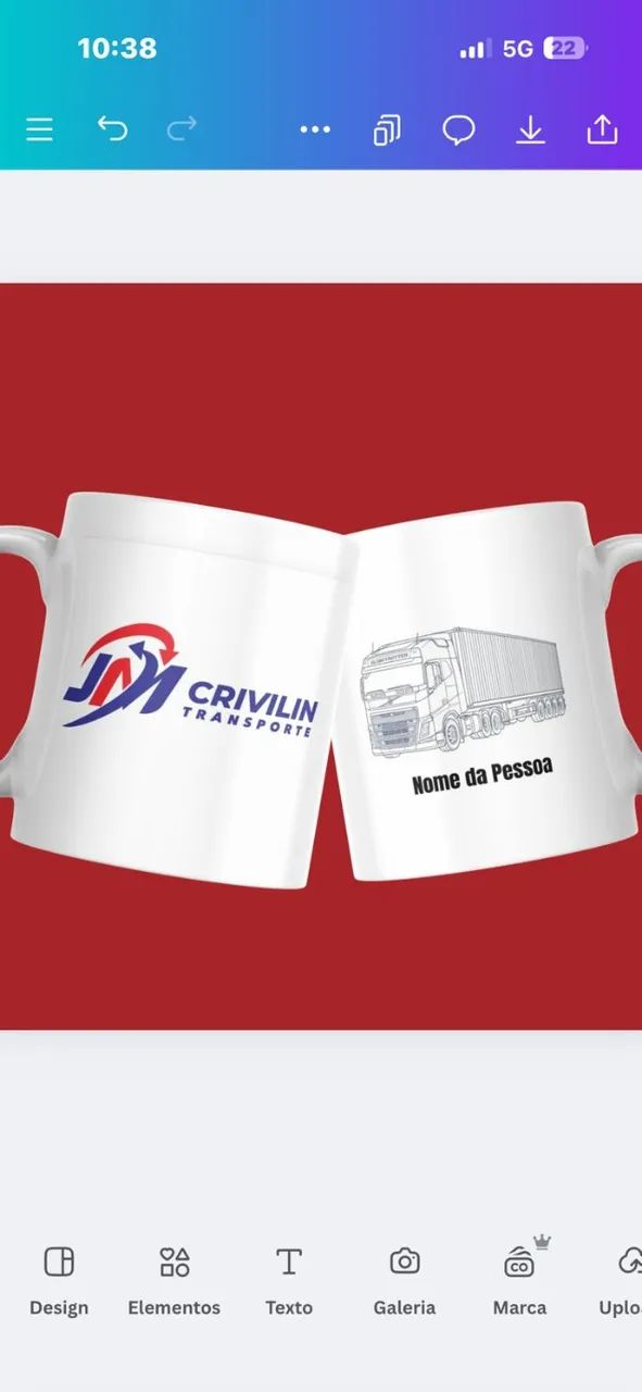 Canecas Personalizadas para empresas