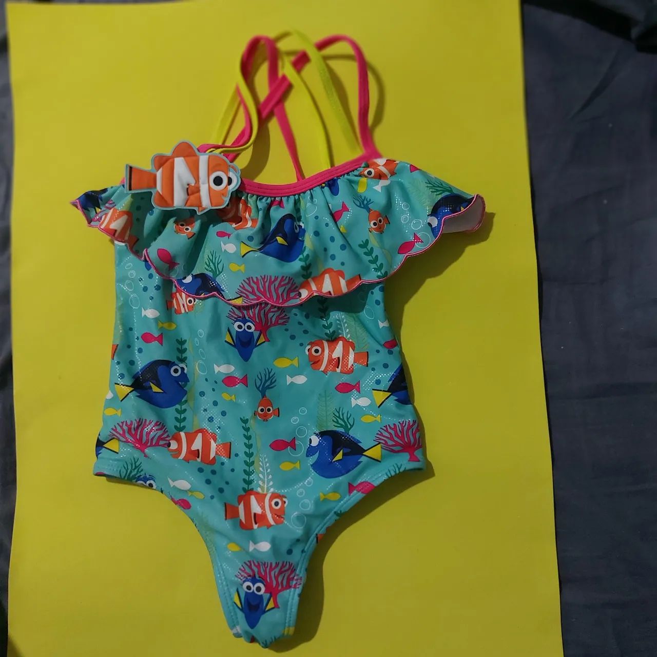 Maiô Disney 3 anos - Foto 6