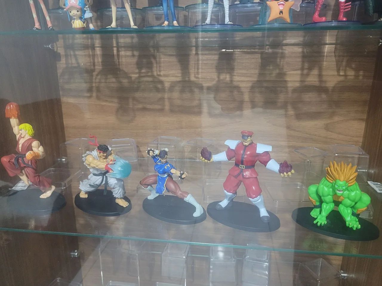 Figuras de Ação Street Fighter - Foto 2