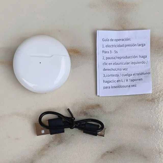 Fone de Ouvido Bluetooth Air Pro 6 Tws - Foto 6