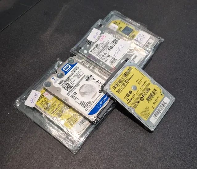 HD 500GB para Notebook - Foto 3