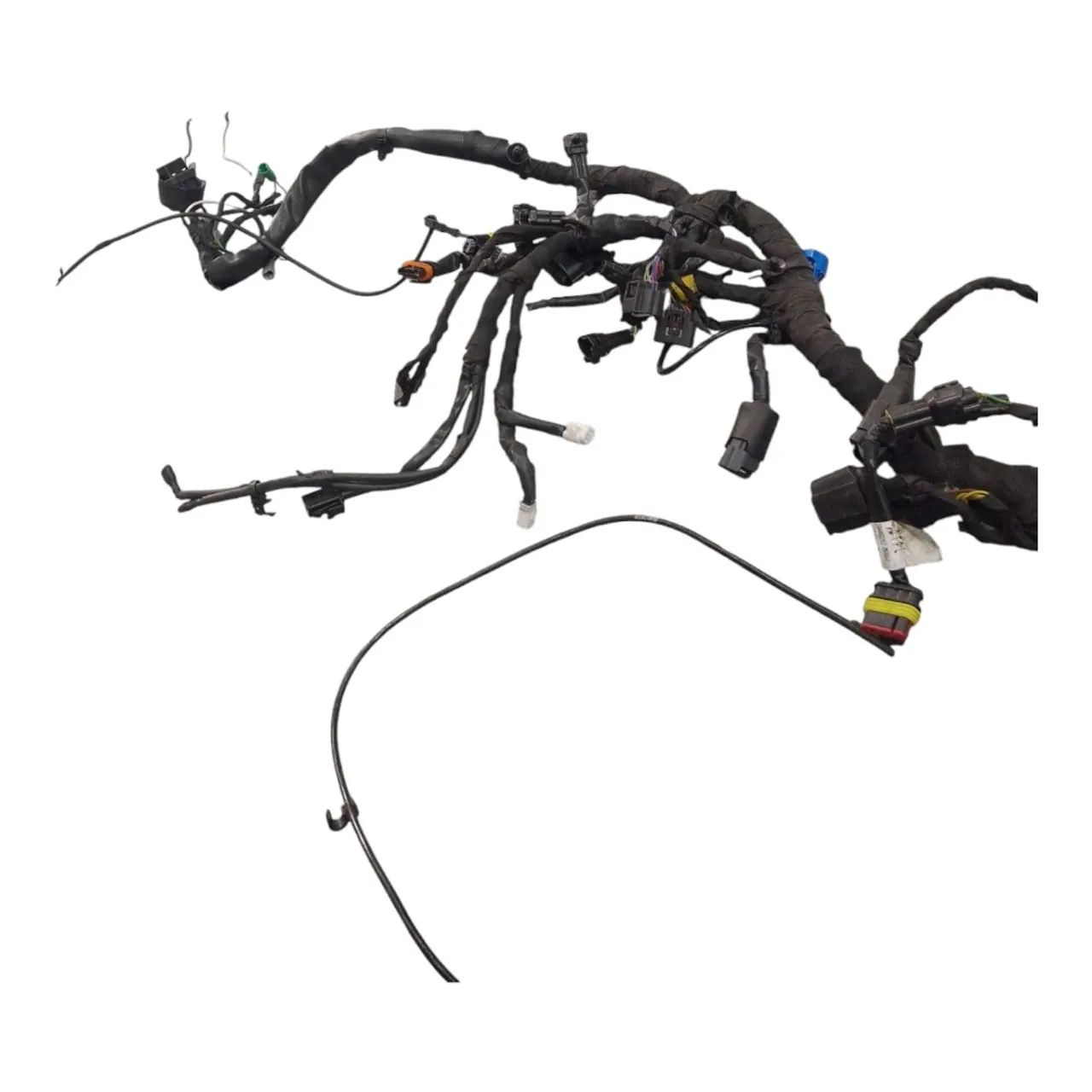 Chicote Principal Triumph Scrambler 400x 2023/2024 - Peças para