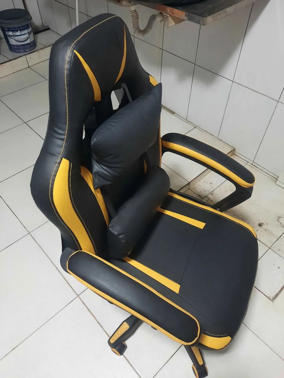 Cadeira Gamer - Foto 4