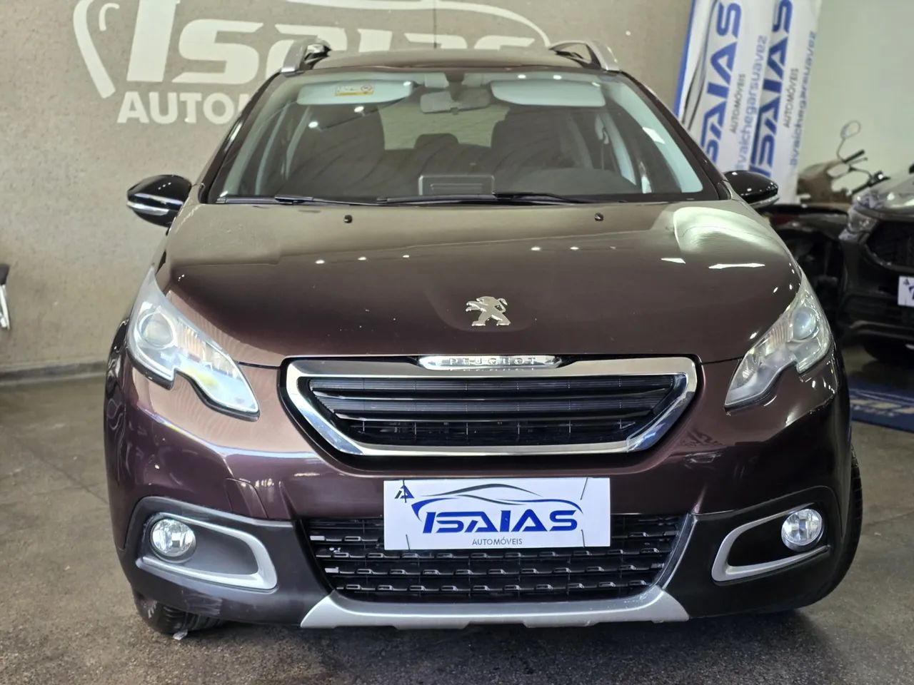 Peugeot 2008 1.6 16V Flex Allure 4P Automático - Foto 3